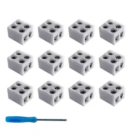 742404241671 CEZELUX Pack Led Strip Light Connectors Pin Tape