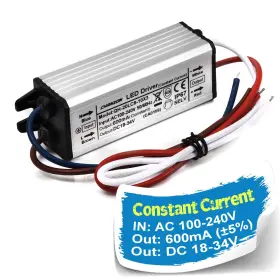 1DY-CF-LC6-10X3W CHANZON Led Driver Ac