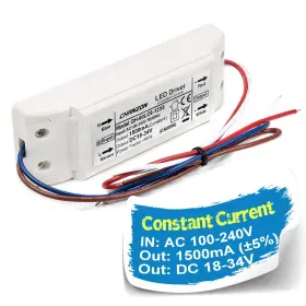 1DY-CW-LC6-10X5 CHANZON Led Driver Ac