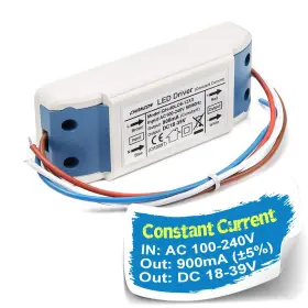 Chanzon 1dy-cw-lc6-12x3 Led Driver 900ma Constant Current Output 18v-39v Input 100-240v Ac Chanzon 1dy-cw-lc6-12x3 Led Driver 900ma Constant Current Output 18v-39v Input 100-240v Ac