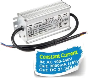 QH-100LC6-10X10 CHANZON Led Driver Ac
