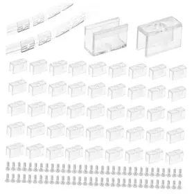 WECN-68 CHIHUTOWN Neon Rope Light Clips Screws Led Mounting