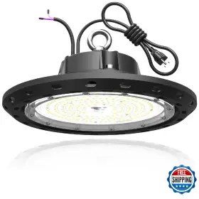 B0CNPWVCCX CHMLT Ufo Led High Bay Light Dimmable