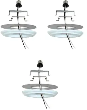 24367 CIATA Lighting Recessed Recess Converter Pendant Light