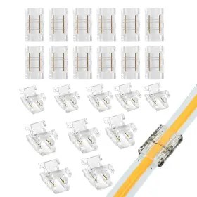 CON-8MM2PIN-STS20P CLEARHILL Led Light Strip Connectors Sing