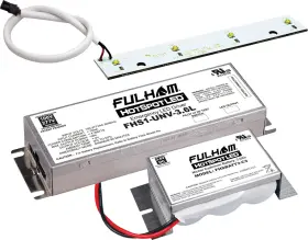 FHSKITT04LNC LIGHTING Led Emergency Battery Up Kit