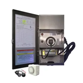 850050493006 COLOER Multitap Voltage Transformer Outdo