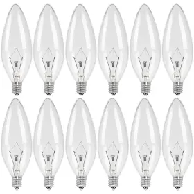 320940-25 COLWATT Candle Light Bulbs Dimmable Chand