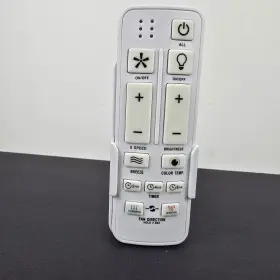MLSGD-H11 CEILING Fan Remote Control Hampton Bay