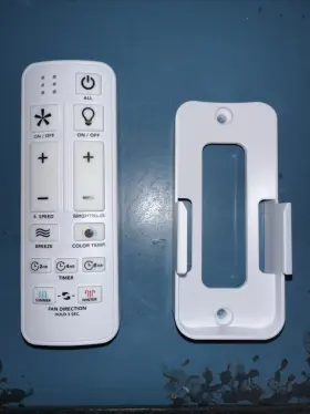 SW-T0001-01 CEILING Fan Remote Control Hampton Bay