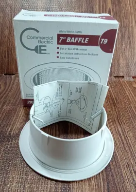 046335815063 COMMERCIAL ELECTRIC Baffle Set #3
