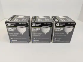192968010198 COMMERCIAL ELECTRIC Smart Socket Power Standard