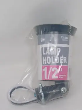 857617004750 COMMERCIAL ELECTRIC Lampholder