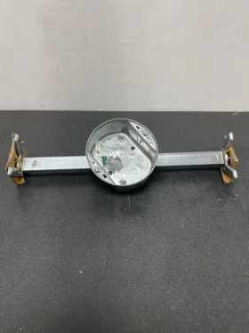 CMB150-OB COMMERCIAL ELECTRIC Round Ceiling Fan Light Fixture