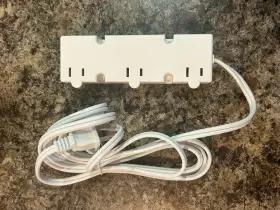 EC1333BK-C COMMERCIAL ELECTRIC Level Touch Pad Dimmer Halogen