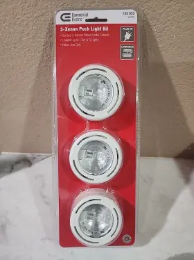 EC5930BK-XC COMMERCIAL ELECTRIC Xenon Task Accent Light Kit