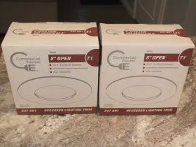 CAT601HS COMMERICAL ELECTRIC Recessed Recess Lighting