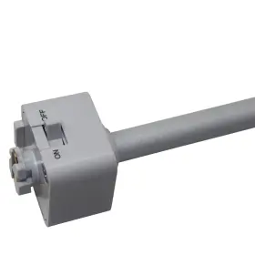 LA1036-S LIGHTING Track Head Stem Extension #2