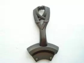 52AC50RB CONCORD Aracruz Ceiling Fan Arm Bracket Tarnished