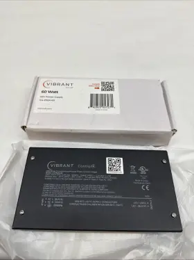 C4-PS24-60 LIGHTING Vibrant Power Supply