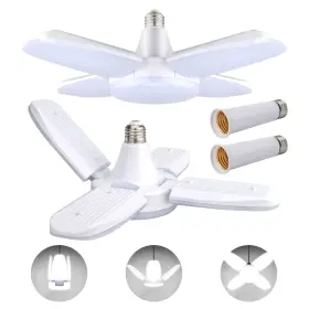 B09KPRVGMH COOMOORS Led Garage Lights Ceiling Ligh