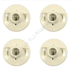 032664192005 COOPER LIGHTING Porcelain Ceiling Lampholder