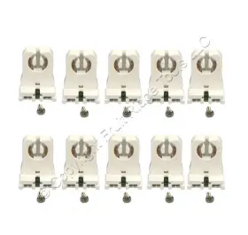 2510W COOPER LIGHTING Fluorescent Lampholder Light Sockets