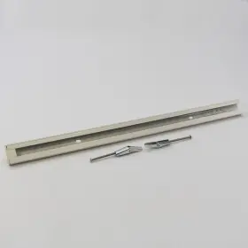 LZR102P COOPER LIGHTING Halo Track Rail Mount End Fitting