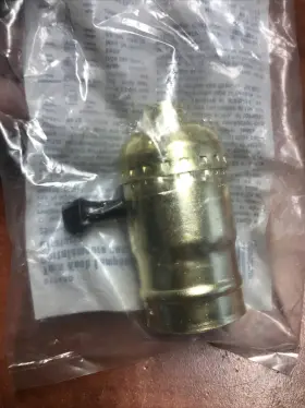 Cooper Wiring 032664287503 Eaton Devices 917abd-box Lamp Holder 250 Vac W 1-pin New Sealed Pack