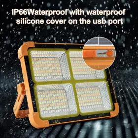 767729111195 COSYEASY Led Solar Light Stepless #3