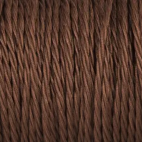 CYL-FC3CT COVENTRY LIGHTS Twisted Core Braided Fabric Cable
