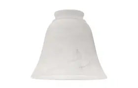 635A CRAFTMADE Alabaster Light Shade Ceiling Fans Kit