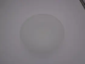 647881040338 CRAFTMADE Glass Alabaster Swirl