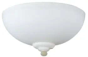 LK315-LED CRAFTMADE Light Frosted Glass Kit