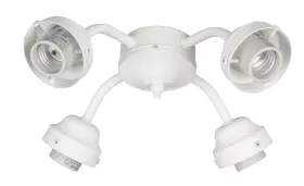 F400-W-LED CRAFTMADE Fitter