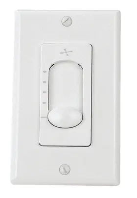 CM-6W CRAFTMADE Fan Wall Control
