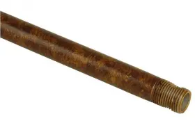 DR18BN CRAFTMADE Ceiling Fan Downrod #2