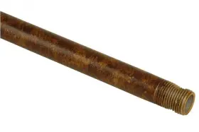 DR72FB CRAFTMADE Ceiling Fan Downrod #2