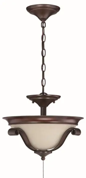 Selk-spz CRAFTMADE LIGHTING Light Bowl Fan Seville Kit