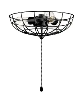 LK2801-FB-LED CRAFTMADE LIGHTING Fan Light Kit