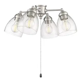 LK401105-BNK-LED CRAFTMADE LIGHTING Fan Light Kit