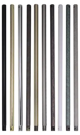 DR60FB CRAFTMADE LIGHTING Ceiling Fan Downrod