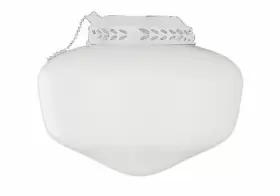 ELK1WW-W CRAFTMADE LIGHTING Led Schoolhouse Light Kit