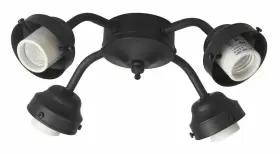 F400-FB-LED CRAFTMADE LIGHTING Light Fan Fitter
