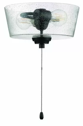 LK2802-FB-LED CRAFTMADE LIGHTING Bowl Light Kit