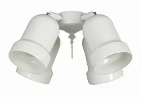LK414-WW-LED CRAFTMADE LIGHTING Spot Light Kit