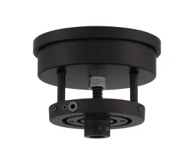 SMA180-FB CRAFTMADE LIGHTING Slope Mount Adaptor Flat Finish