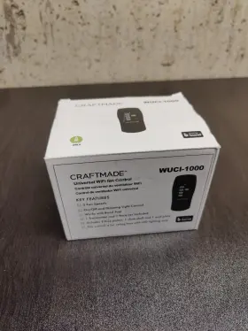 WUCI-1000 CRAFTMADE LIGHTING Wifi Fan Control