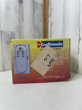 P252-PT CRAFTMADE Handheld Remote Control Conversion Kit