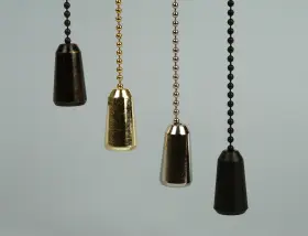 RP-15PB CRAFTMADE Chain Ceiling Fans
